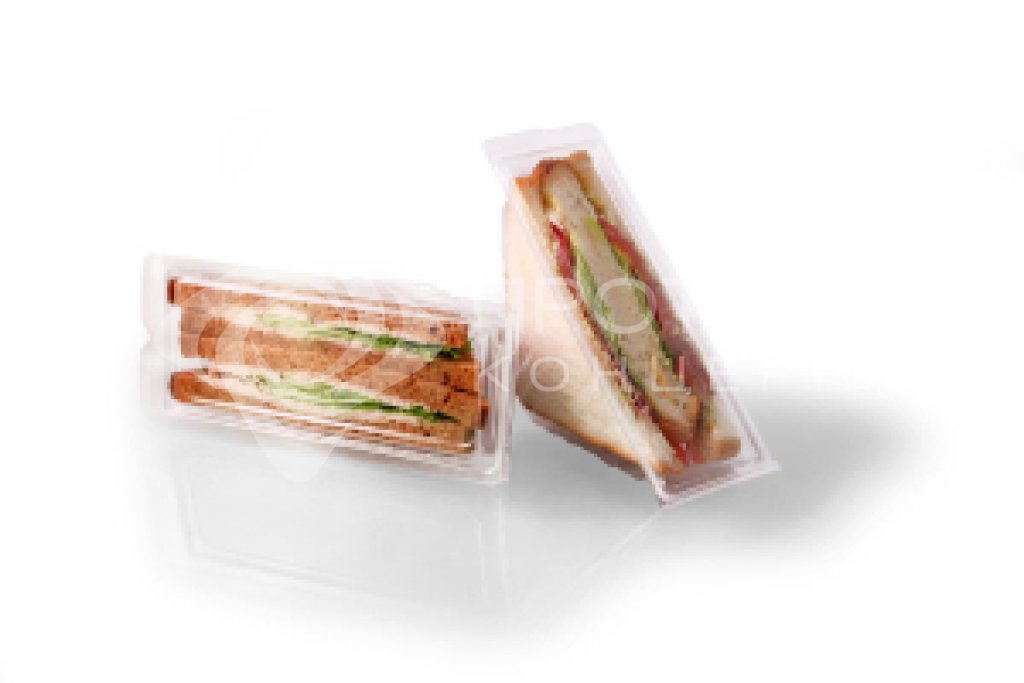 Производство упаковок для сэндвичей
