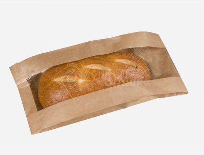 Хлебные, универсальные пакеты